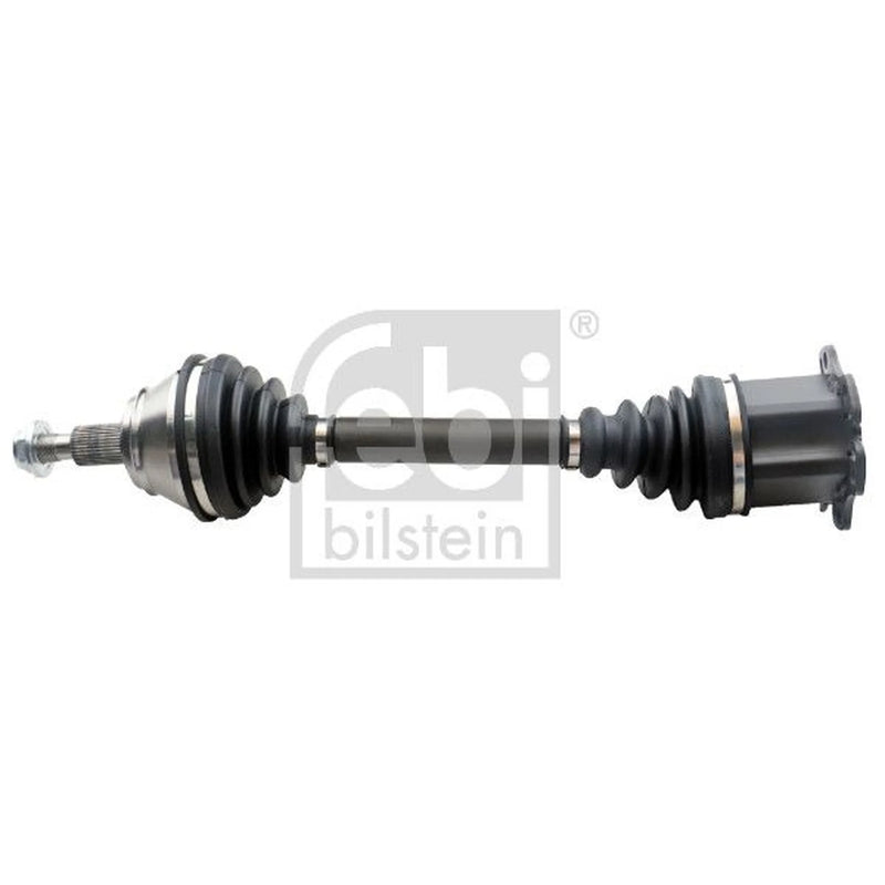 Febi CV Drive Shaft Driveshaft Front Left 186588