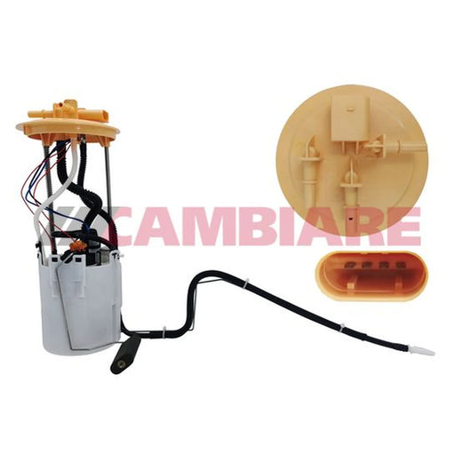 Cambiare Fuel Tank Sender Unit VE527007
