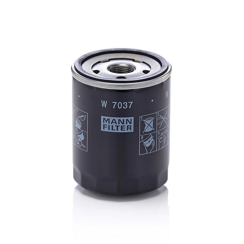 MANN-FILTER Engine Oil Filter W 7037