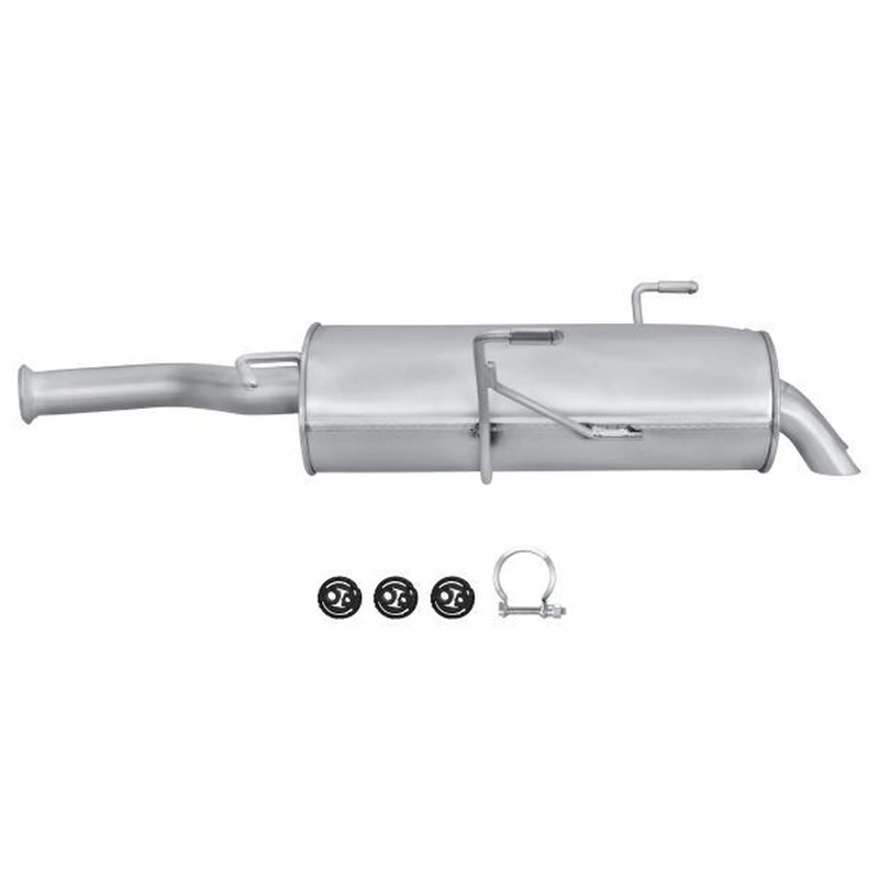 Hella End Silencer Rear 8LD 366 032-561