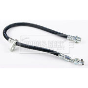 Borg & Beck Brake Hydraulic Hose Line Front Right BBH6750