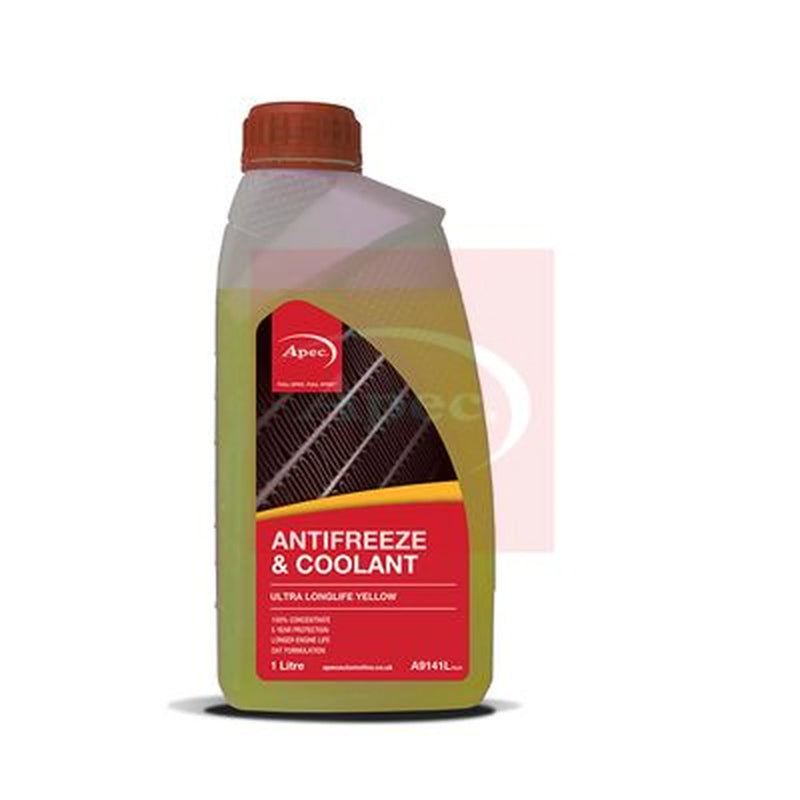 APEC Antifreeze 1 Litres A9141L