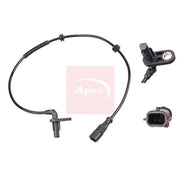 Apec ABS Wheel Speed Sensor Rear Left ABS1666