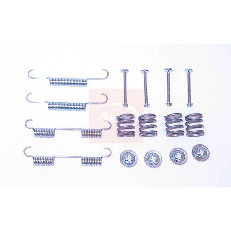 Apec Parking Brake Shoe Accessory Kit Rear KIT2047