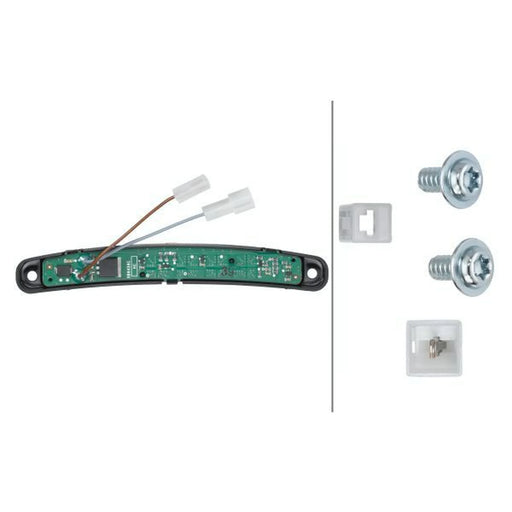 Hella Led-Modul Po 9DW 9DW 196 483-001 1533600 9DW 196 483-001