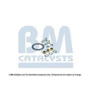 BM Catalysts Exhaust Pipe Mounting Kit FK70200B