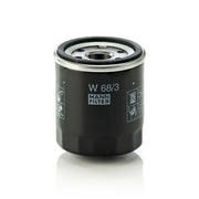 MANN-FILTER Engine Oil Filter W 68/3