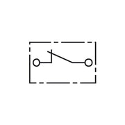 Bosch Electrical Switch 0 986 340 010