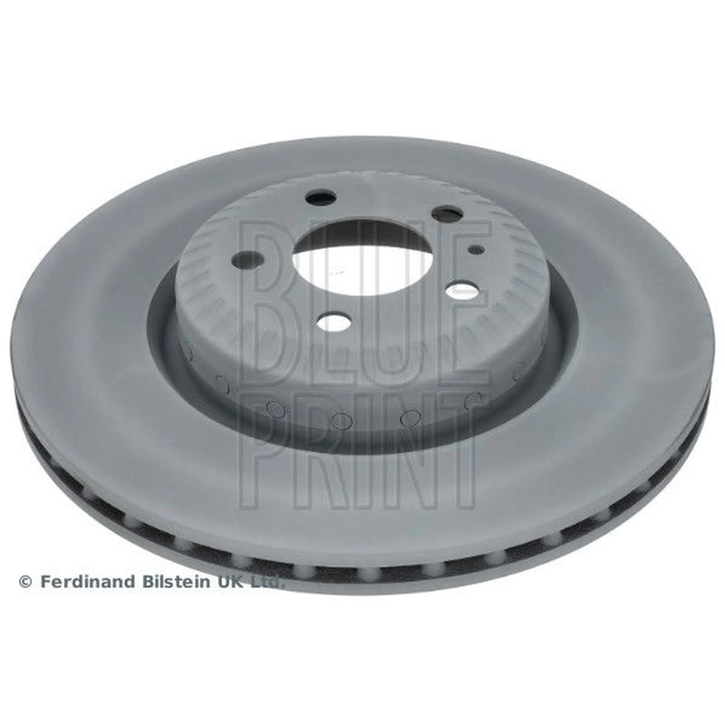 Blue Print 2 x Vented Front Brake Discs ADBP430274-x2