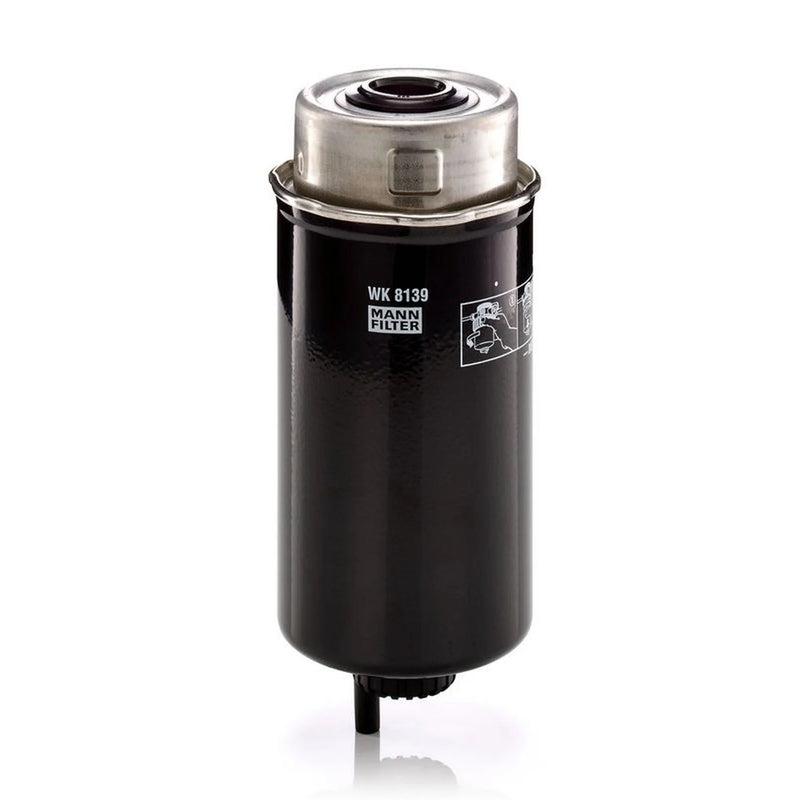 MANN-FILTER Fuel Filter Element WK 8139