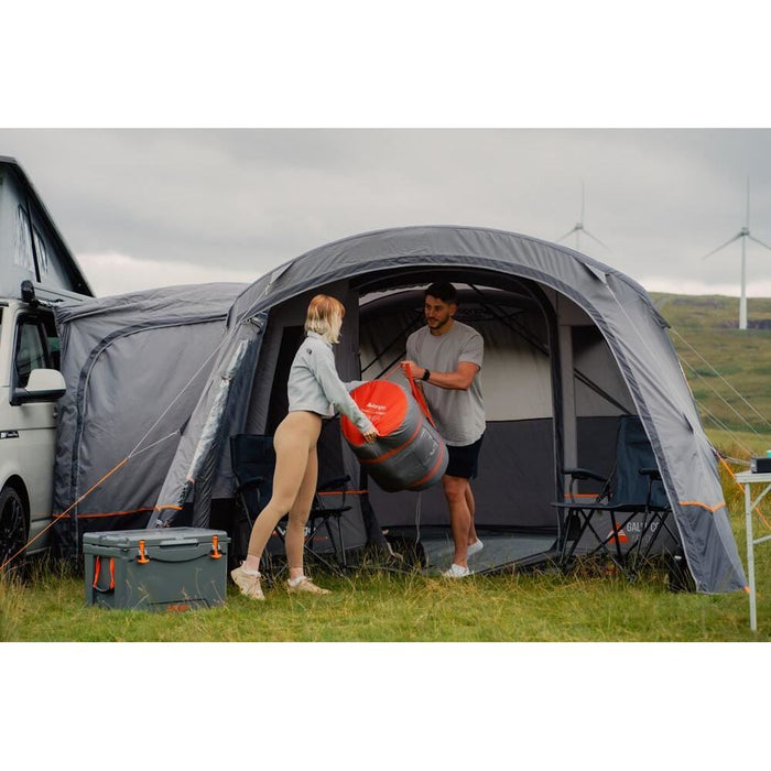 Vango Galli CC II Air Low Drive Away Awning (180 - 210cm) Campervan - Vango - Van Life Living