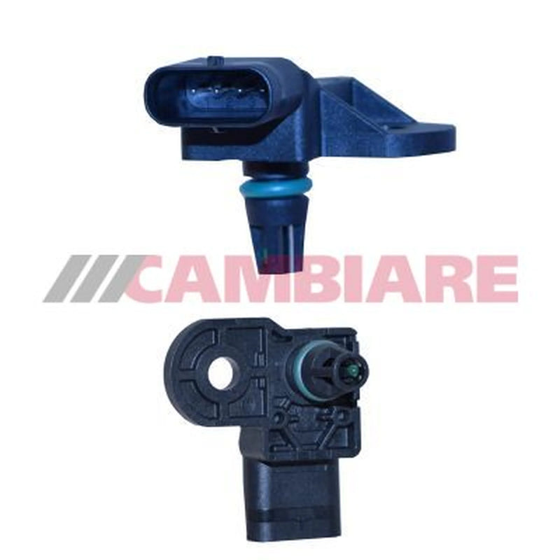 Cambiare Turbo Boost Pressure Sensor VE372163