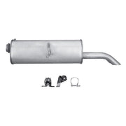 Hella End Silencer Rear 8LD 366 032-171