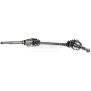 Borg & Beck CV Drive Shaft Driveshaft Front Right BDS1761