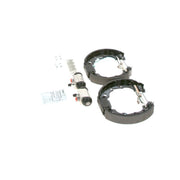 Bosch Brake Shoe Set Axle Kit 0 204 114 683