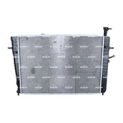 NRF Engine Radiator 53342