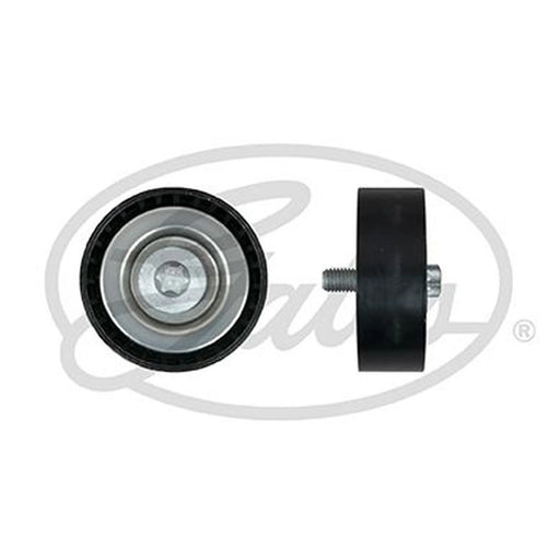 Gates V-Ribbed Belt Deflection/Guide Pulley T36802