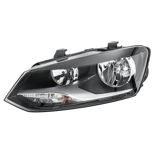 Hella Headlight Headlamp W5W Left 1EE 247 051-011
