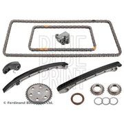 Blue Print Timing Chain Kit Set 62 Links 8mm ADBP730002