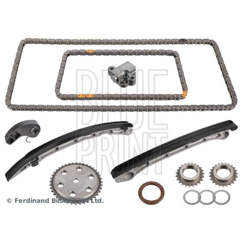 Blue Print Timing Chain Kit Set 62 Links 8mm ADBP730002