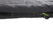 Outwell Camper Grey Single Sleeping Bag - Outwell - Van Life Living