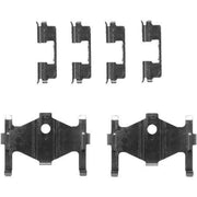 Mintex Brake Pad Accessory Fitting Kit Rear MBA1710