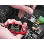 Sealey Automotive Current Tester 20A Standard Blade Fuse TA120 Sealey  - Town Parts