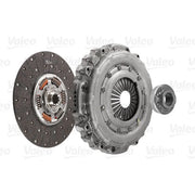 Valeo Clutch Kit Set 3pc 827185