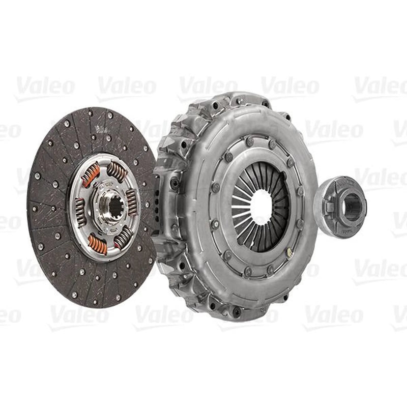 Valeo Clutch Kit Set 3pc 827185