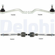 Delphi Inner Rack End Right Joint Front TC1980KIT