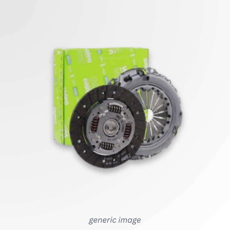 Valeo Clutch Kit Set 3pc 834706