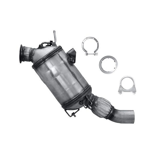 Hella Soot/Particulate Filter 8LG 366 070-121