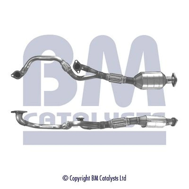 BM Catalysts Petrol Cat BM91150