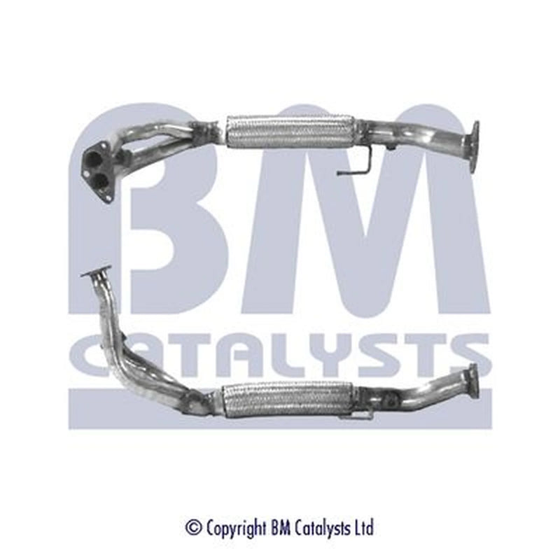 BM Catalysts Exhaust Pipe OD BM70096