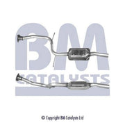 BM Catalysts Homologated Petrol Cat BM90593H