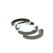 Bosch Parking Brake Shoe Set 0 986 487 713