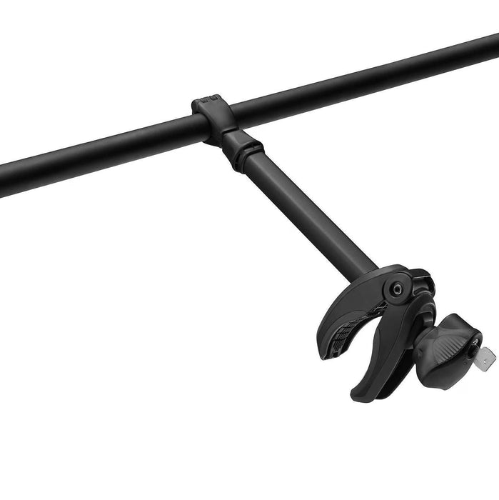 Thule Elite Van XT van bike rack MB fits Mercedes Sprinter 2006 on / VW Crafter 2006-2017 black - Thule - Van Life Living