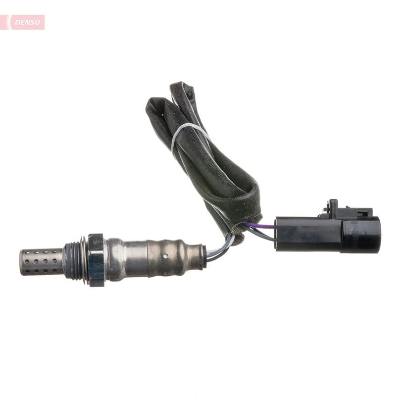 Denso O2 Lambda Oxygen Sensor Left fits Ford C-Max 2007-2010 1.8 2.0