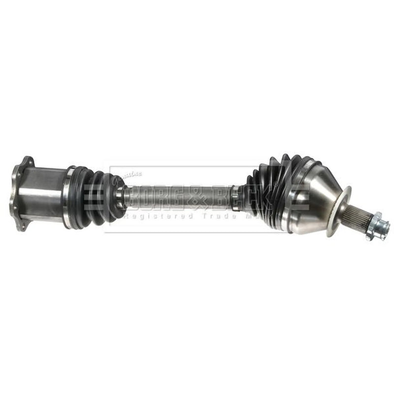 Borg & Beck CV Drive Shaft Driveshaft Front Left BDS1749