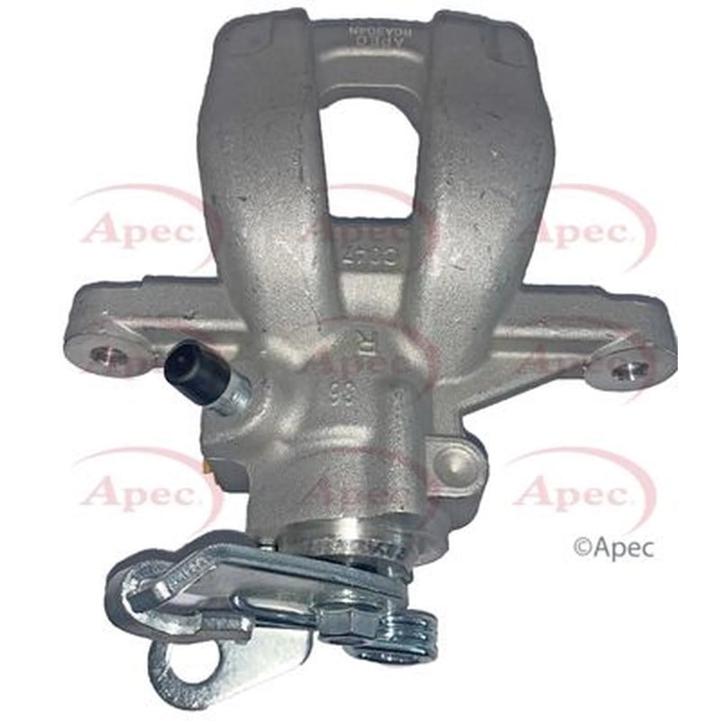Apec Brake Caliper Assembly Rear Right RCA304N