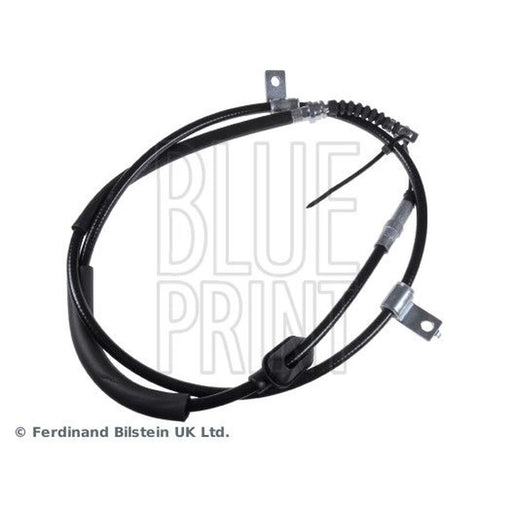Blue Print Handbrake Cable Left Rear ADH246151