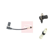 Apec ABS Wheel Speed Sensor Rear Right ABS1802
