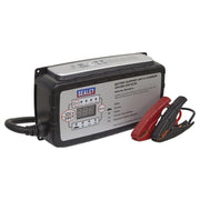 Sealey Battery Support Unit & Charger 12V-25A/24V-12.5A BSCU25 Sealey  - Town Parts