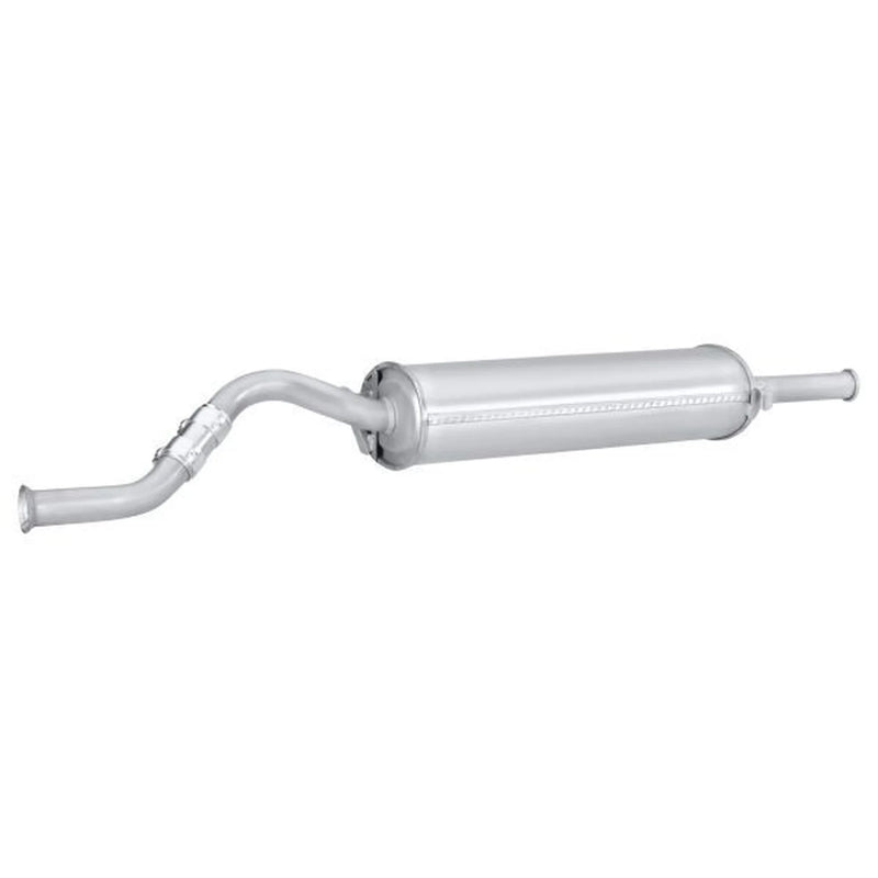 Hella End Silencer Rear 8LD 366 030-571