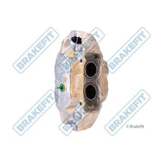 Apec Brake Caliper Assembly Front Right BCA1206