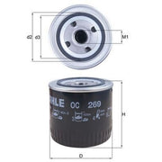 Mahle Engine Oil Filter OC 269