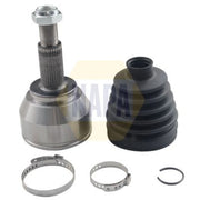 NAPA CV Axle Shaft Assembly Wheel Side NCV1327