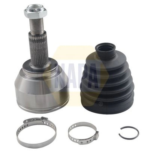NAPA CV Axle Shaft Assembly Wheel Side NCV1327