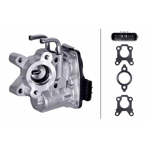 Hella Exhaust Gas Recirculation Valve 6NU 014 862-131