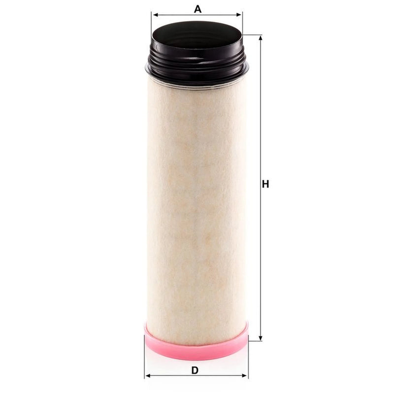MANN-FILTER Secondary Engine Air Filter CF 1430